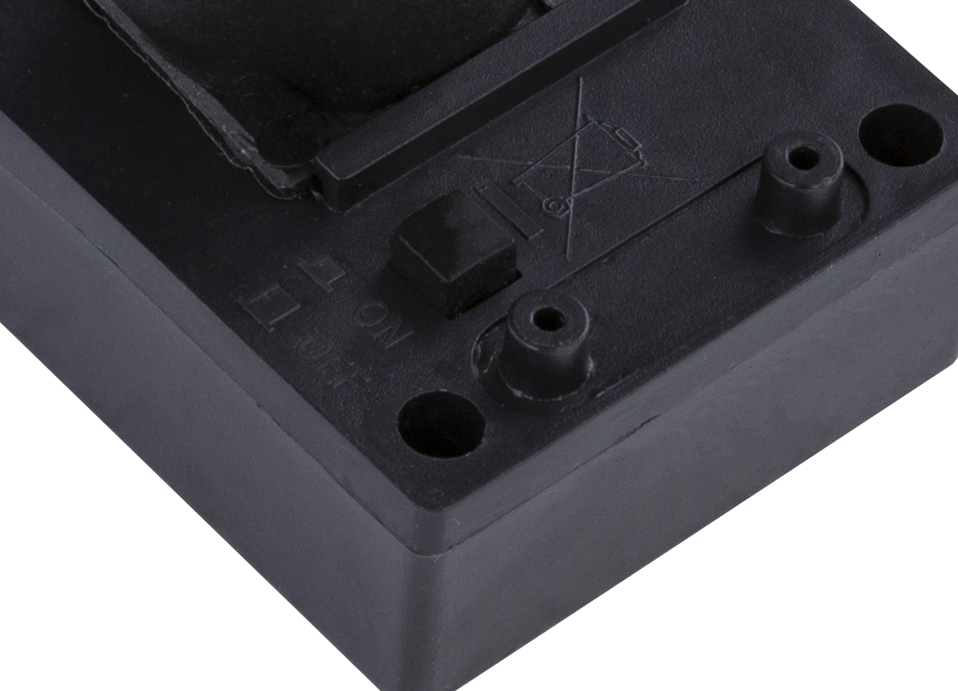 Solarleuchte - Kunststoff schwarz - Kunststoff weiß | Globo Lighting