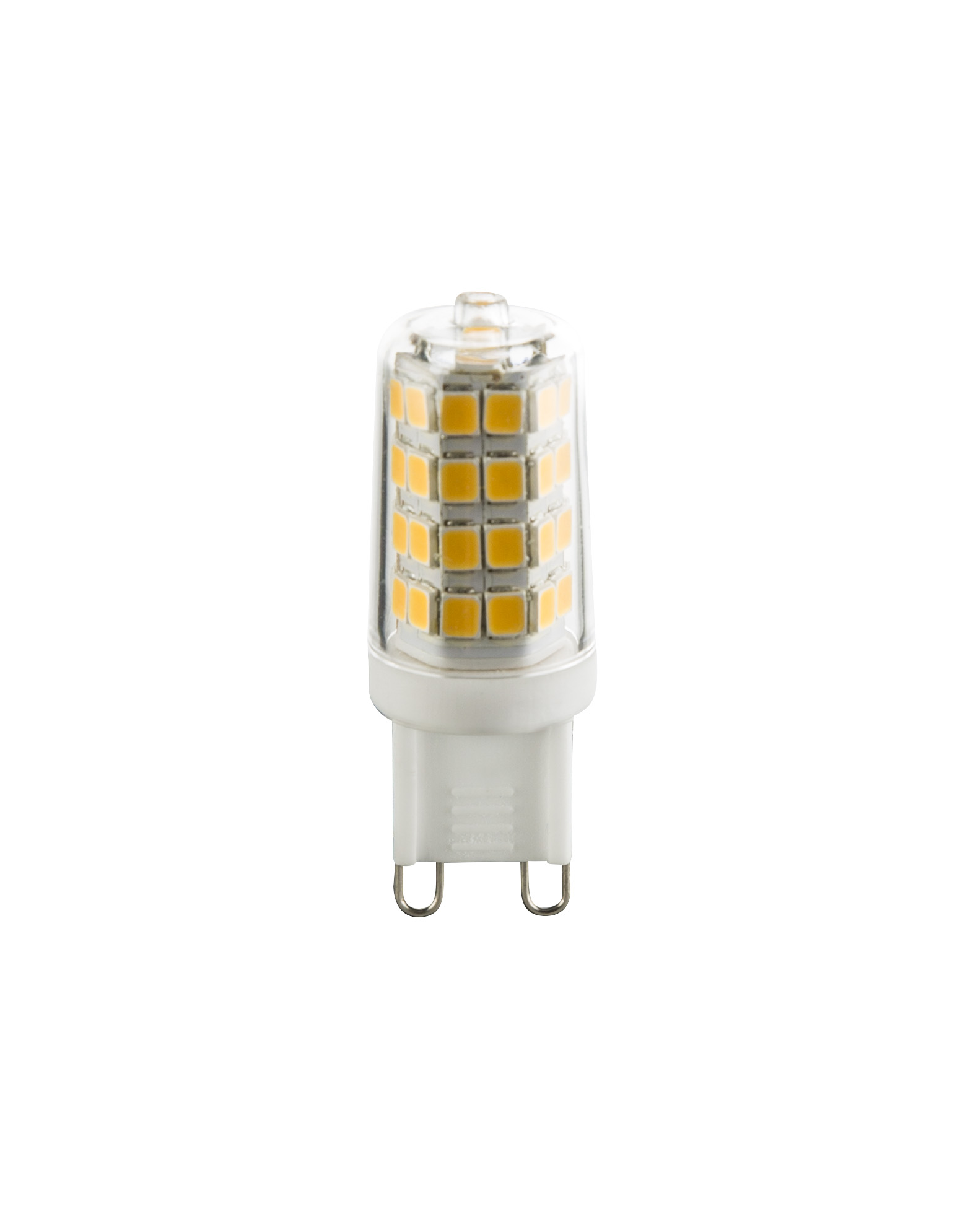 LED bulb clear, 1x G9 LED - 10676