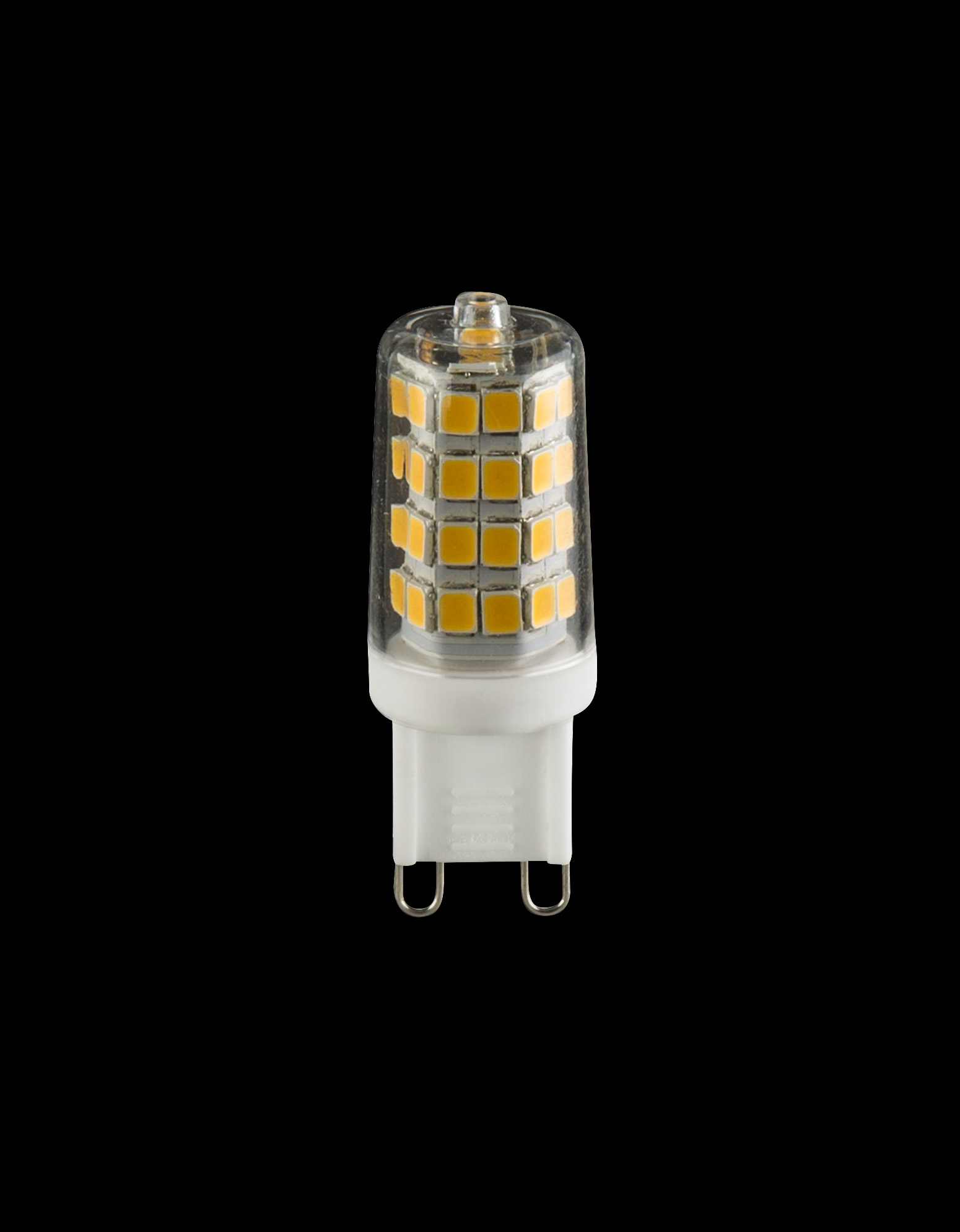 LED Leuchtmittel - Kunststoff klar - 10676
