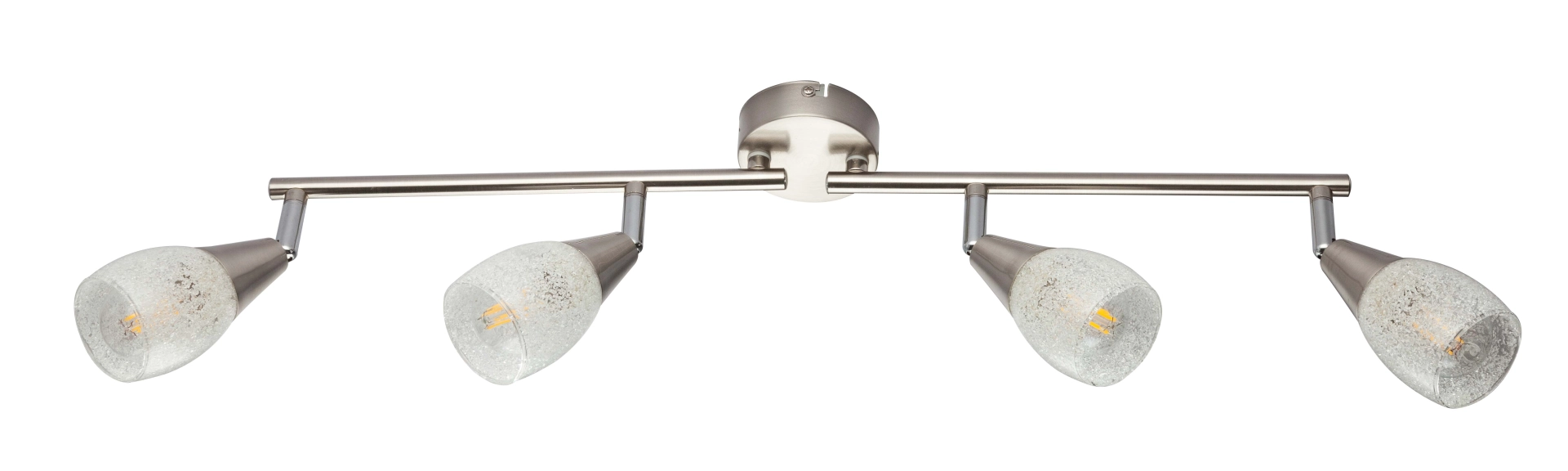 Spotlight Metal Nickel Matt 4xe14 Globo Lighting