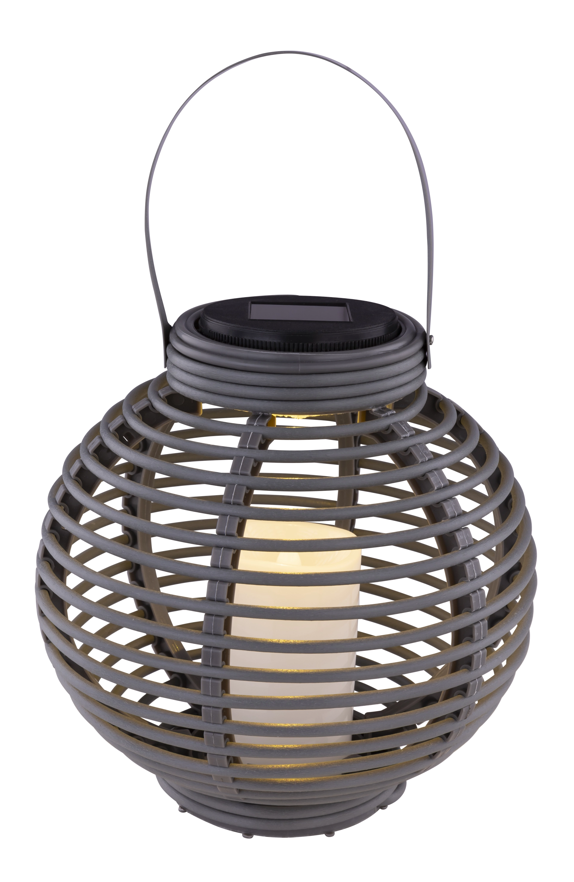 Solarleuchte rattan Solarleuchte rattan